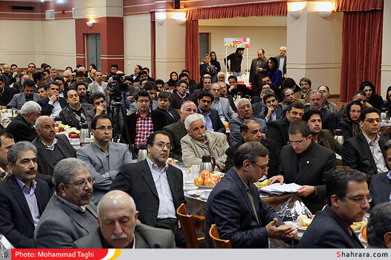 مراسم اولین صدور پروانه ساختمانی توسط دفاتر مهندسی