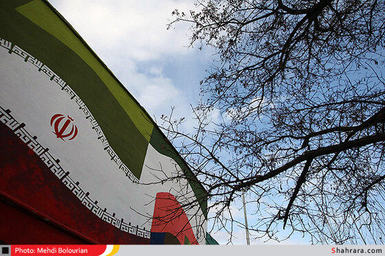 طولانی ترین نقاشی دیواری کشور