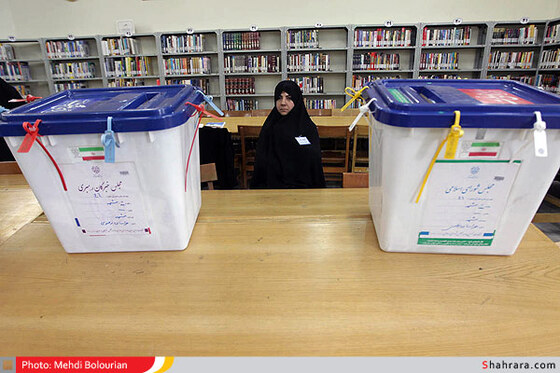 انتخابات نهمین دوره مجلس شوراى اسلامى