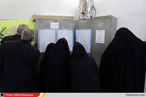 انتخابات نهمین دوره مجلس شوراى اسلامى