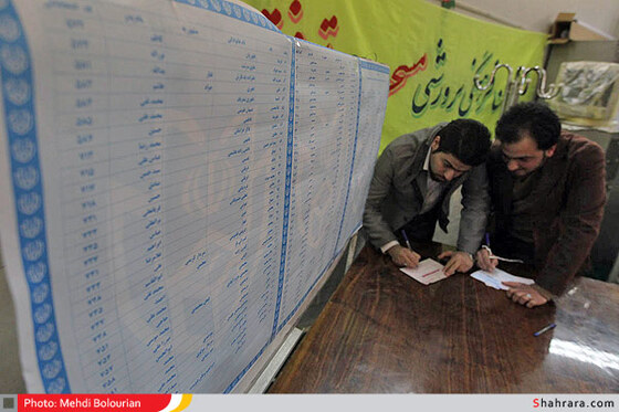 انتخابات نهمین دوره مجلس شوراى اسلامى