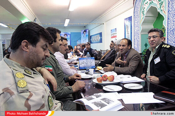 ستاد اجرایی انتخابات نهمین دوره مجلس شورای اسلامی
