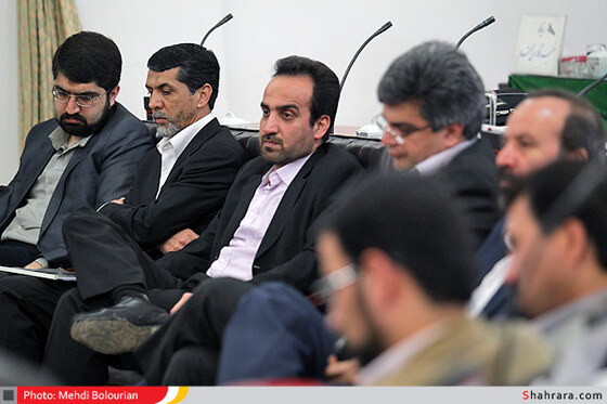 جلسه علنی شورای اسلامی شهر مشهد