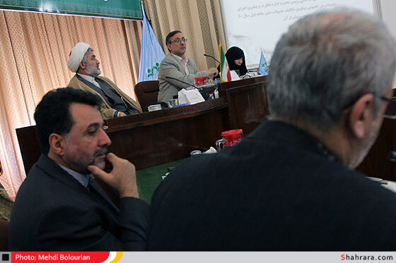 جلسه علنی شورای اسلامی شهر مشهد