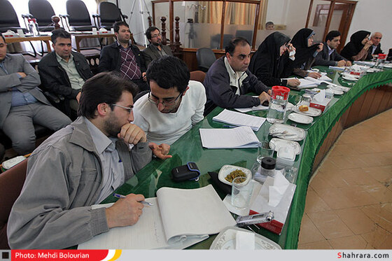 جلسه علنی شورای اسلامی شهر مشهد