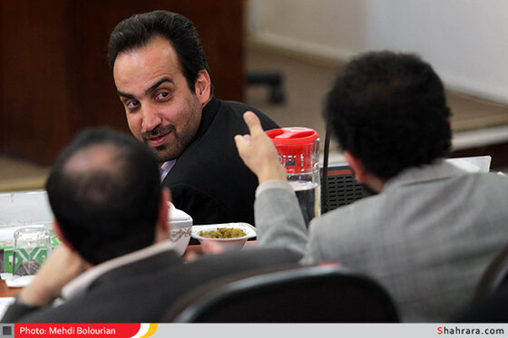 جلسه علنی شورای اسلامی شهر مشهد