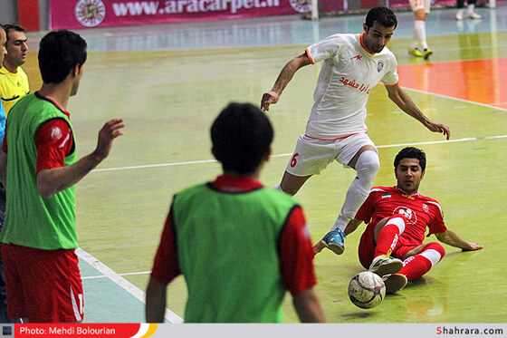 فرش آرا - گیتی پسند