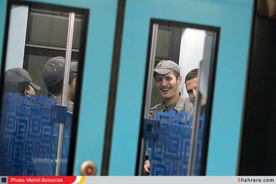 قطار شهری مشهد