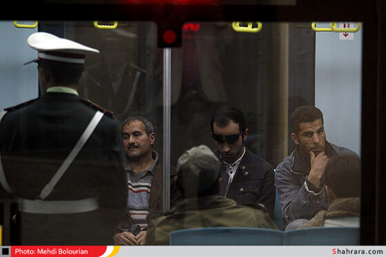 قطار شهری مشهد