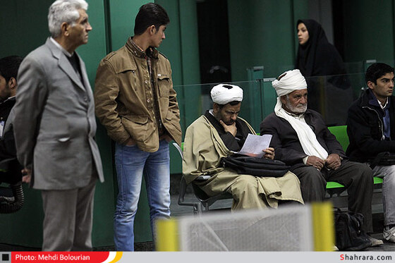 قطار شهری مشهد