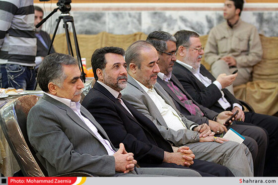 مراسم افتتاح رسمی زیرگذر و  میدان امام علی (ع)