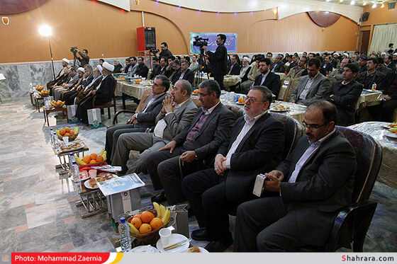 مراسم افتتاح رسمی زیرگذر و  میدان امام علی (ع)