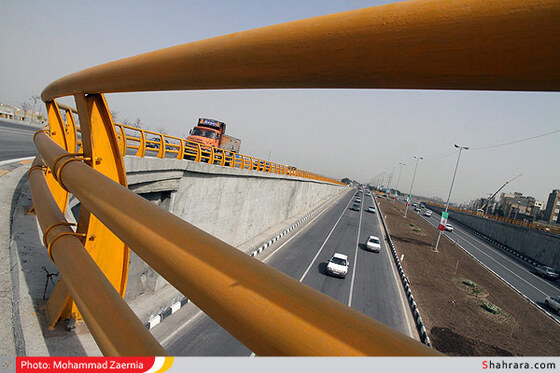 مراسم افتتاح رسمی زیرگذر و  میدان امام علی (ع)