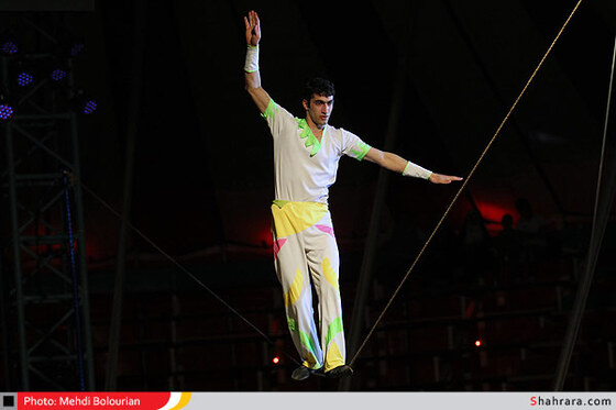 سیرک بین المللی ملل