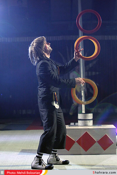 سیرک بین المللی ملل