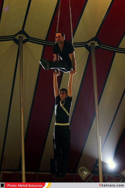 سیرک بین المللی ملل