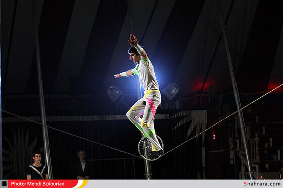 سیرک بین المللی ملل