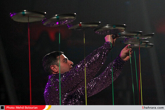 سیرک بین المللی ملل