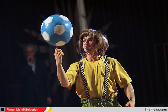 سیرک بین المللی ملل