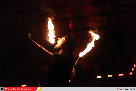 سیرک بین المللی ملل