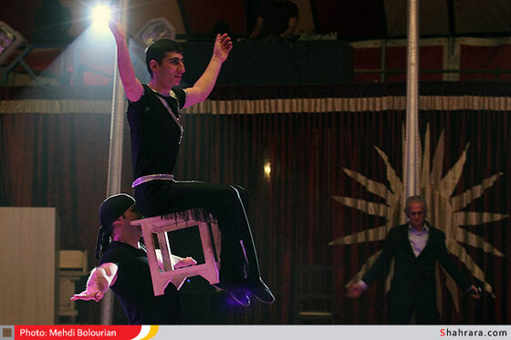 سیرک بین المللی ملل