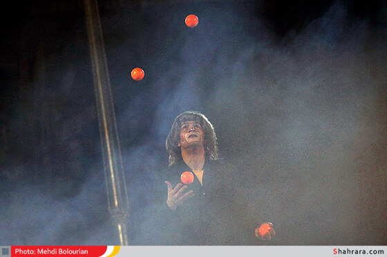 سیرک بین المللی ملل