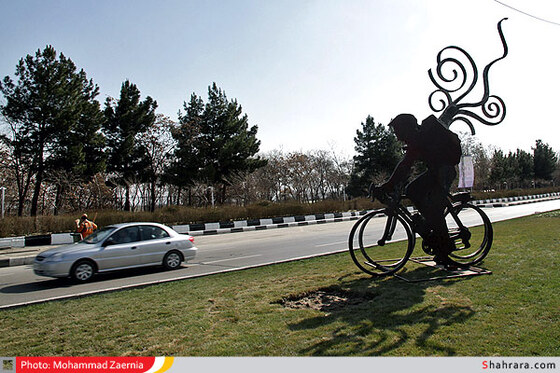 موزه ای به وسعت یک شهر/ مشهد استقبال از بهار 91 /1