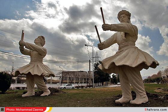 موزه ای به وسعت یک شهر/ مشهد استقبال از بهار 91 /1