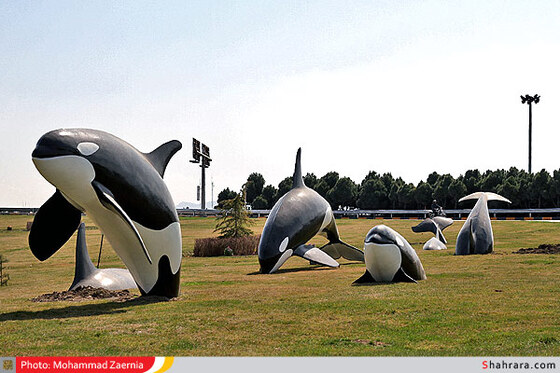 موزه ای به وسعت یک شهر/ مشهد استقبال از بهار 91 /1