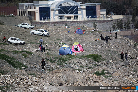 روز طبیعت در مشهد