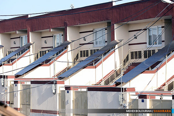 افتتاح 17500 واحد مسکونی و 575 کیلومتر راه شهری و روستایی