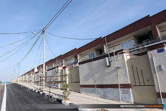 افتتاح 17500 واحد مسکونی و 575 کیلومتر راه شهری و روستایی