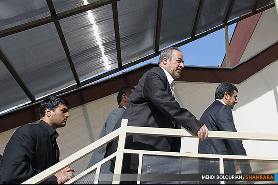 مراسم افتتاح 17500 واحد مسکونی و 575 کیلومتر راه شهری و روستایی