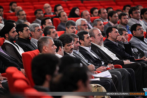 مراسم افتتاح 17500 واحد مسکونی و 575 کیلومتر راه شهری و روستایی