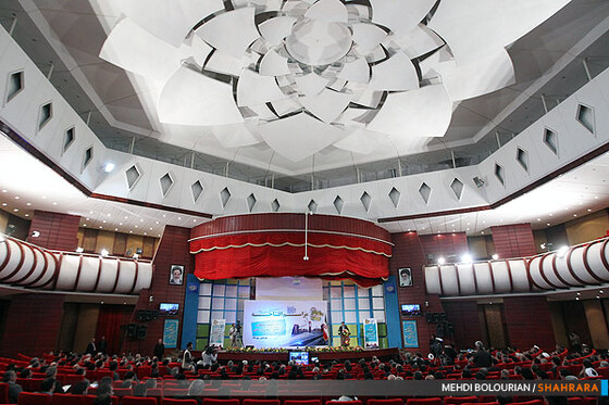 مراسم افتتاح 17500 واحد مسکونی و 575 کیلومتر راه شهری و روستایی