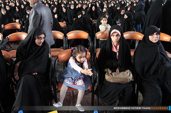 در حاشیه مراسم روز ملی فناوری هسته ای