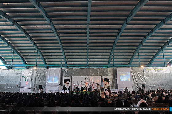 مراسم روز ملی فناوری هسته ای