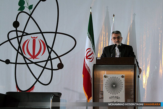 سخنرانی علاالدین بروجردی رئیس کمیسون امنیت ملی و سیاست خارجی مجلس شورای اسلامی در مراسم روز ملی فناوری هسته ای