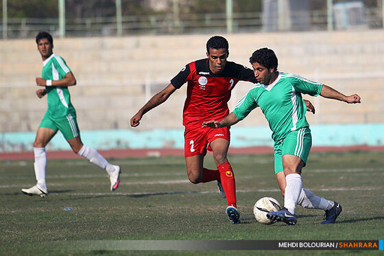 پیام خراسان- پرسپولیس برازجان