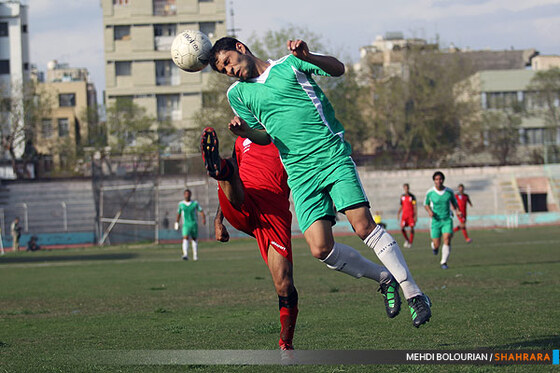 پیام خراسان- پرسپولیس برازجان