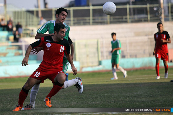 پیام خراسان- پرسپولیس برازجان