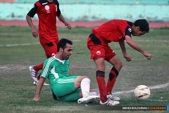 پیام خراسان- پرسپولیس برازجان