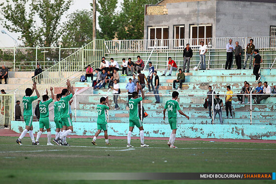 پیام خراسان- پرسپولیس برازجان