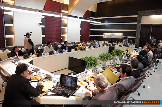 سفر مشاور سروزیر ایالت پنجاب پاکستان به مشهد دیدار با شهردار مشهد