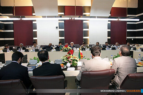 سفر مشاور سروزیر ایالت پنجاب پاکستان به مشهد دیدار با شهردار مشهد