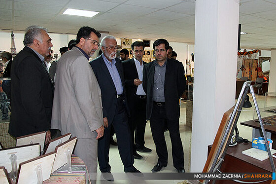 سفر مشاور سروزیر ایالت پنجاب پاکستان به مشهد بازدید از پارک کوهسنگی