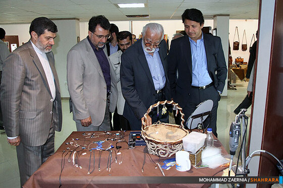 سفر مشاور سروزیر ایالت پنجاب پاکستان به مشهد بازدید از پارک کوهسنگی