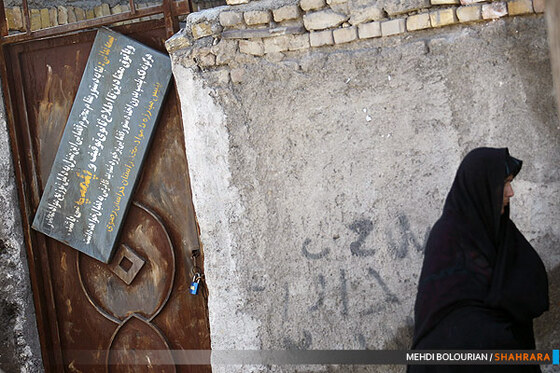 مصرف مواد مخدر در حاشیه شهر مشهد