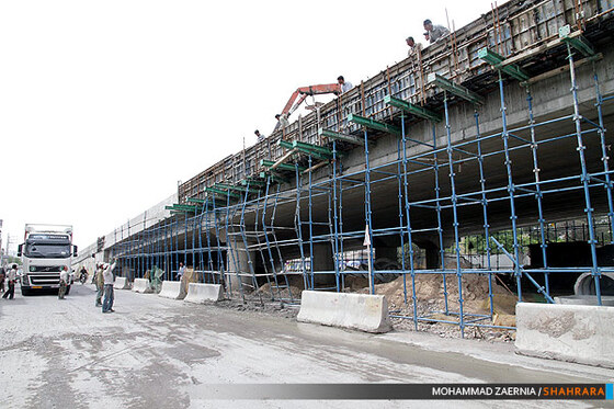  پروژه پل کابلی میدان امام حسین(ع)