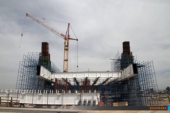  پروژه پل کابلی میدان امام حسین(ع)